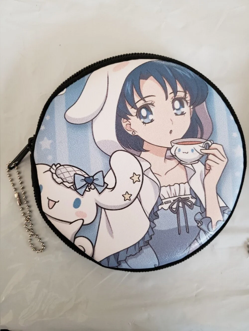 Sailor Mercury & Sailor Venus Pouches